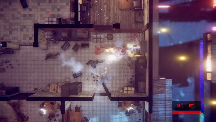 Number of enemies: 5 - Chapter 1 - Four Days Earlier | The Hong Kong Massacre Walkthrough - Walkthrough - The Hong Kong Massacre Guide