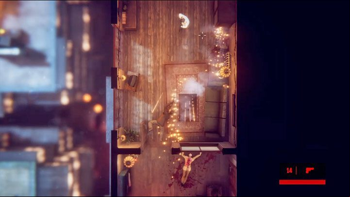 Number of enemies: 9 - Chapter 1 - Four Days Earlier | The Hong Kong Massacre Walkthrough - Walkthrough - The Hong Kong Massacre Guide