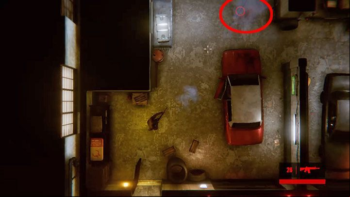 Number of enemies: 10 - Chapter 1 - Four Days Earlier | The Hong Kong Massacre Walkthrough - Walkthrough - The Hong Kong Massacre Guide