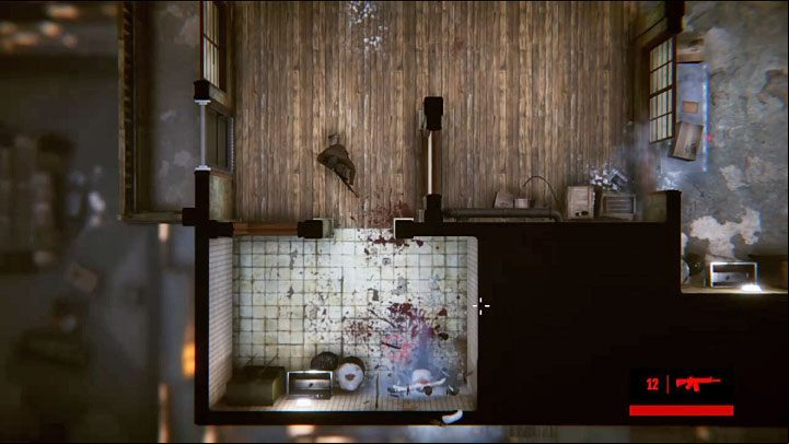 Number of enemies: 9 - Chapter 1 - Four Days Earlier | The Hong Kong Massacre Walkthrough - Walkthrough - The Hong Kong Massacre Guide
