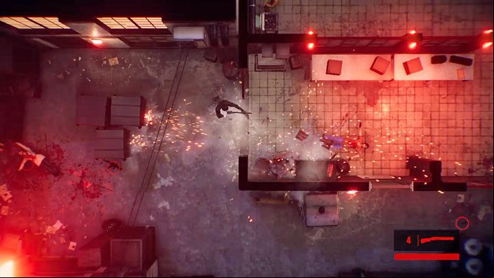 Number of enemies: 13 - Chapter 1 - Four Days Earlier | The Hong Kong Massacre Walkthrough - Walkthrough - The Hong Kong Massacre Guide