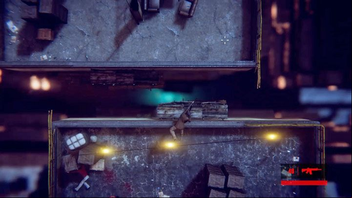 Number of enemies: 14 - Chapter 2 - Three Days Earlier | The Hong Kong Massacre Walkthrough - Walkthrough - The Hong Kong Massacre Guide
