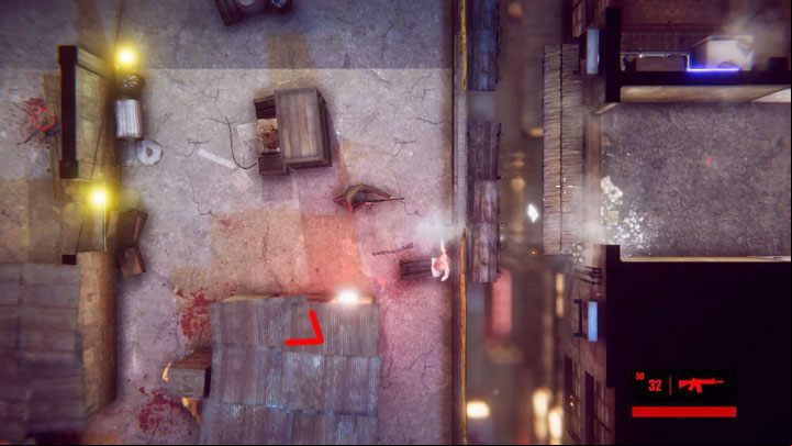 Number of enemies: 17 - Chapter 3 - Two Days Earlier | The Hong Kong Massacre Walkthrough - Walkthrough - The Hong Kong Massacre Guide