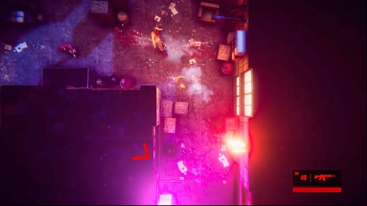 Number of enemies: 18 - Chapter 3 - Two Days Earlier | The Hong Kong Massacre Walkthrough - Walkthrough - The Hong Kong Massacre Guide