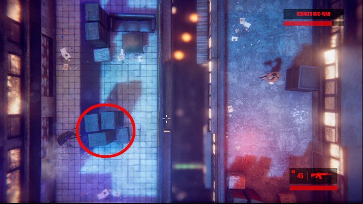1 - Chapter 3 - Two Days Earlier | The Hong Kong Massacre Walkthrough - Walkthrough - The Hong Kong Massacre Guide