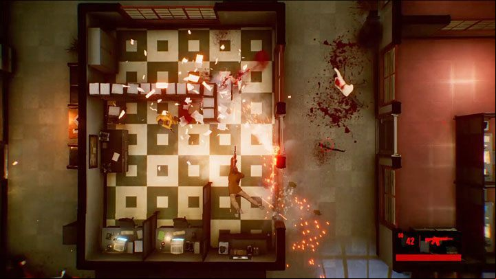 Amount of enemies: 25 - Chapter 4 - Yesterday | The Hong Kong Massacre Walkthrough - Walkthrough - The Hong Kong Massacre Guide
