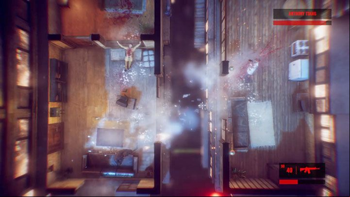 Commentary: All there is left to do is to take out the final boss, Anthony The Boss Tsang - Chapter 5 - Today | The Hong Kong Massacre Walkthrough - Walkthrough - The Hong Kong Massacre Guide