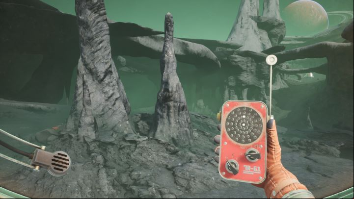 Tracker is a tool used to locate certain mission objectives - The Invincible: Tools - Basics - The Invincible Guide