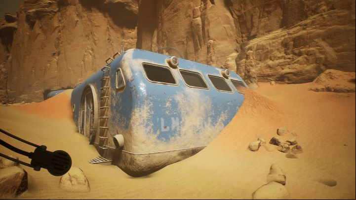 8 - The Invincible: How to unlock Convoy List achievement? - FAQ - The Invincible Guide