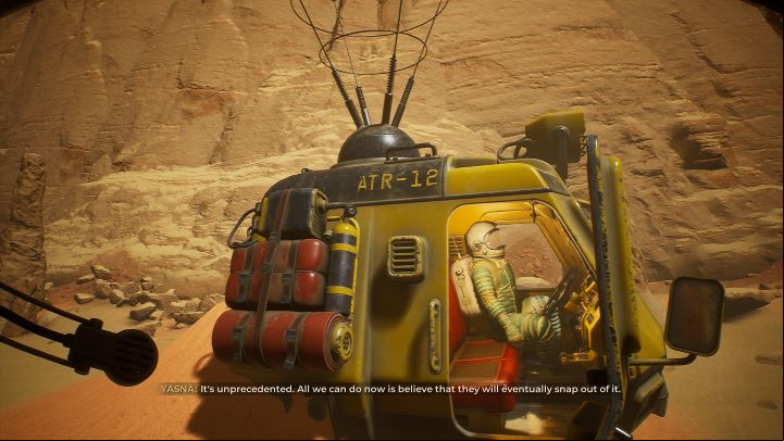 6 - The Invincible: How to unlock Convoy List achievement? - FAQ - The Invincible Guide