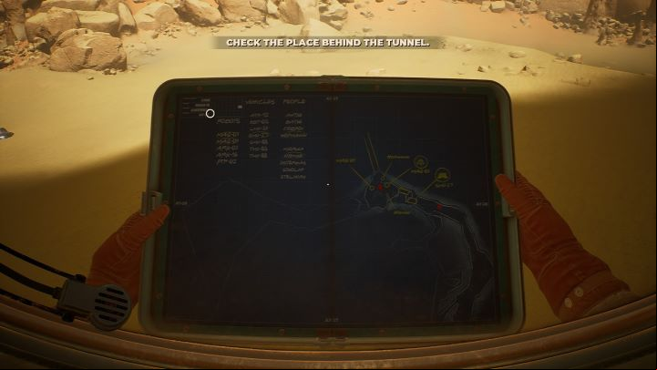 You'll find the convoy in sector AY-27 - The Invincible: How to unlock Convoy List achievement? - FAQ - The Invincible Guide