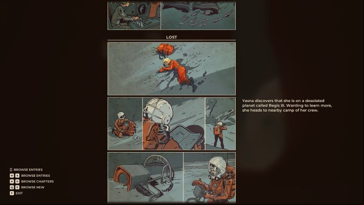 It is divided into chapters corresponding to specific segments of the game - The Invincible: What is the comic book? - FAQ - The Invincible Guide