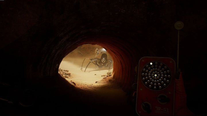 Although during playing, you'll have to make numerous less or more important choices, the story is rather linear - The Invincible: Game length - Appendix - The Invincible Guide