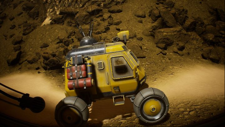 You will unlock vehicles only after a certain time - they will serve you for faster and easier travel around Regis III - The Invincible: Tips and tricks - Basics - The Invincible Guide