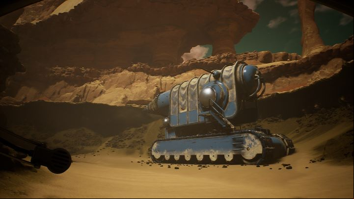 As stated in the previous tip, you cannot die in The Invincible - The Invincible: Tips and tricks - Basics - The Invincible Guide