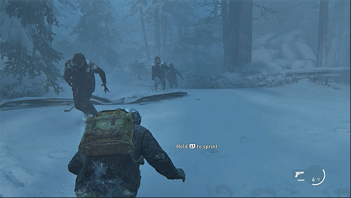 Encounters with the horde arent any sort of random events in TLoU 2 - The Last of Us 2: Can I defeat The Horde? - Combat - The Last of Us 2 Guide