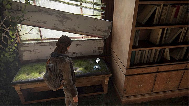 You need rafting ingredients, such as a rag or a container, to make each item - The Last of Us 2: Crafting - list of items - Character development and equipment upgrades - The Last of Us 2 Guide