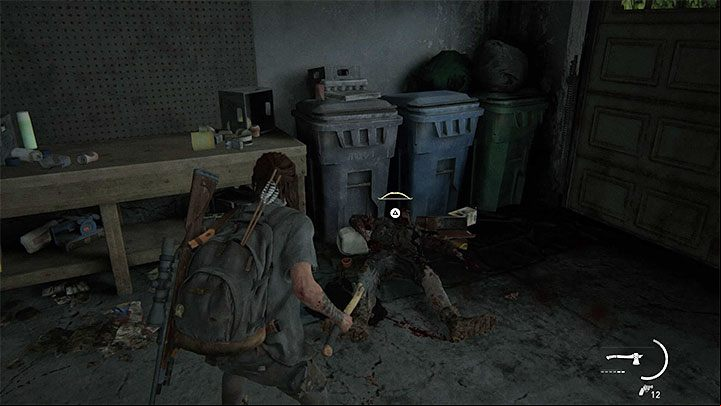 1 - The Last of Us 2: How to obtain bow? - Combat - The Last of Us 2 Guide