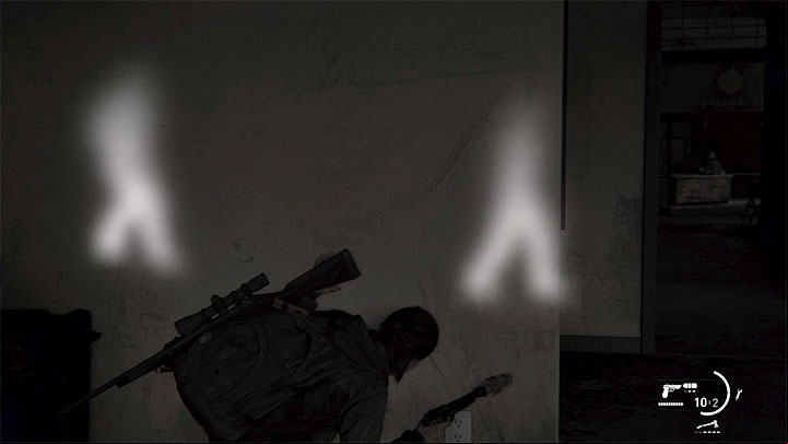Listen Mode, which was available in the first part of TLoU is considered as playing on cheat codes by some players - The Last of Us 2: Best starting tips - Basics - The Last of Us 2 Guide
