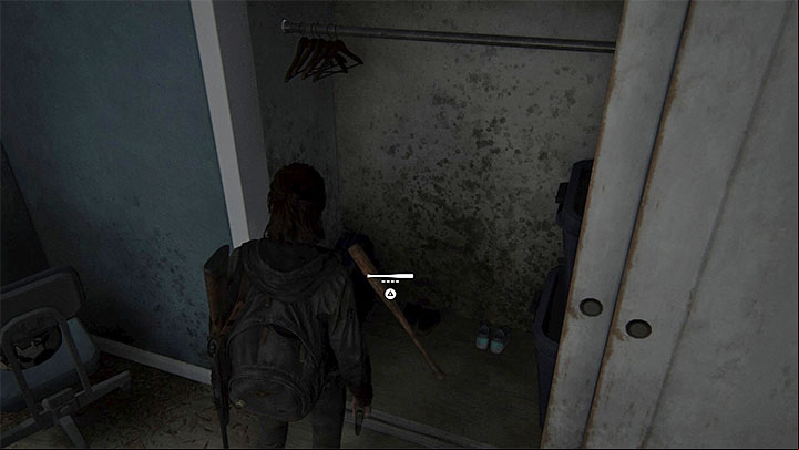 In The Last of Us Part II , Ellie is able to use an indestructible switchblade - The Last of Us 2: Best starting tips - Basics - The Last of Us 2 Guide