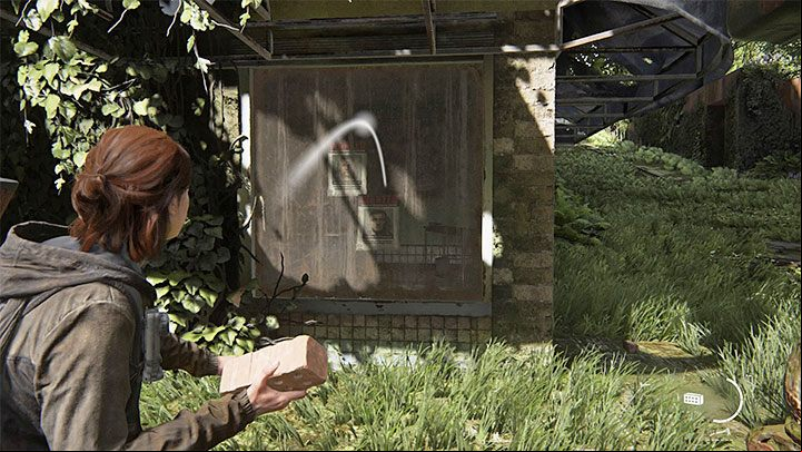 Its a valuable tip if youre planning to explore all locations in 100% - The Last of Us 2: Best starting tips - Basics - The Last of Us 2 Guide