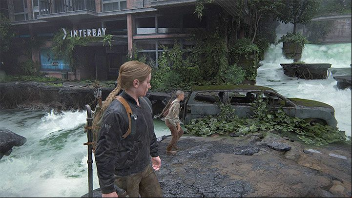 Its an artifact - The Last of Us 2: The Shortcut - collectibles, artefacts, coins - Seattle Day 2 - Abby - The Last of Us 2 Guide