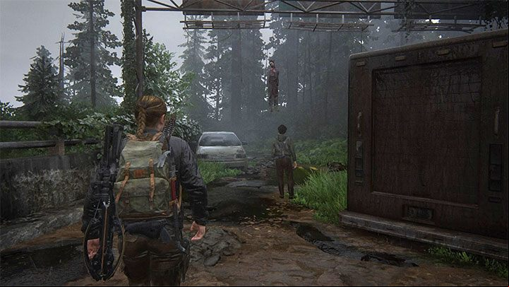Its an artifact - The Last of Us 2: The Island - collectibles, artefacts, coins - Seattle Day 3 - Abby - The Last of Us 2 Guide