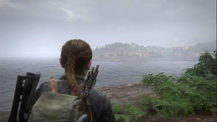 The opportunity to find this coin occurs shortly after ing the vantage point, from which you can see the village of cultists - The Last of Us 2: The Island - collectibles, artefacts, coins - Seattle Day 3 - Abby - The Last of Us 2 Guide