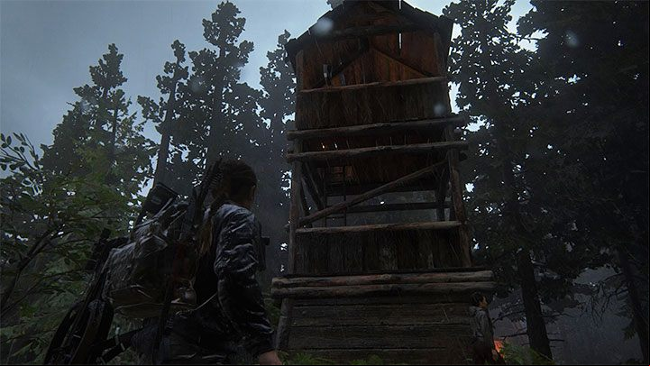 Its an artifact - The Last of Us 2: The Island - collectibles, artefacts, coins - Seattle Day 3 - Abby - The Last of Us 2 Guide