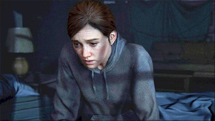 Ellie is probably the most important character in The Last of Us universe - The Last of Us 2: Ellie - Important characters - The Last of Us 2 Guide