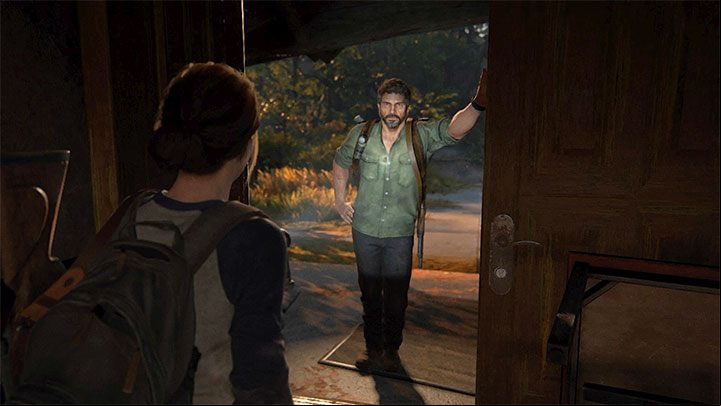 Joel in The Last of Us 2 is in his 50s - The Last of Us 2: Joel - Important characters - The Last of Us 2 Guide