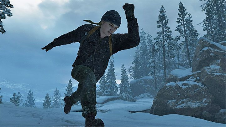 One of the important new mechanics in The Last of Us Part 2 is the addition of a dedicated jump button - The Last of Us 2: Exploration guide - Basics - The Last of Us 2 Guide