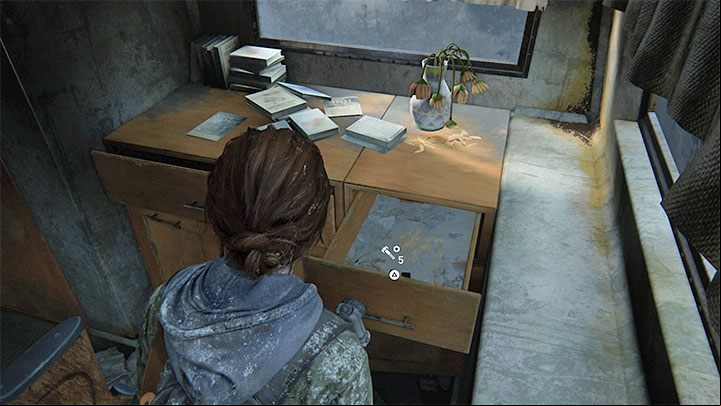 Your character can have a very limited number of supplies in The Last of Us 2, just like in the case of the first installment of the game - The Last of Us 2: Exploration guide - Basics - The Last of Us 2 Guide