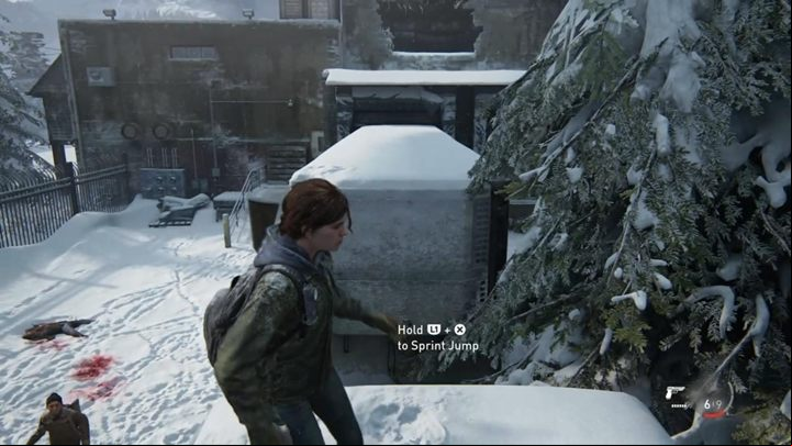 2 - The Last of Us 2: The Overlook, Patrol, Jackson walkthrough - Jackson - The Last of Us 2 Guide