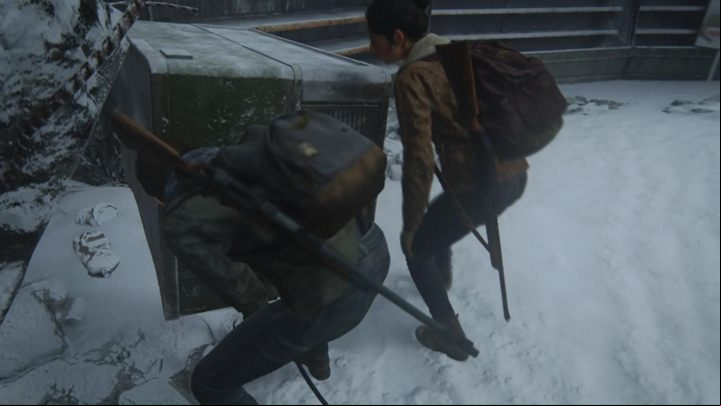3 - The Last of Us 2: The Overlook, Patrol, Jackson walkthrough - Jackson - The Last of Us 2 Guide
