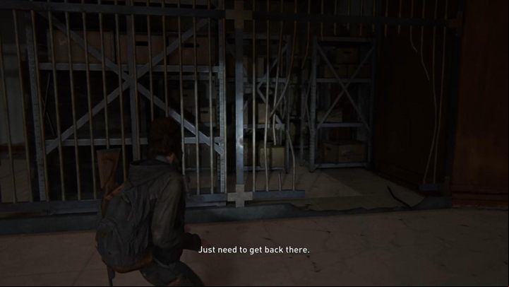 4 - The Last of Us 2: Downtown, Seattle Day 1, Ellie walkthrough - Seattle Day 1 - Ellie - The Last of Us 2 Guide