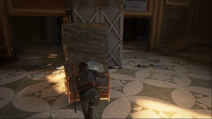 5 - The Last of Us 2: Downtown, Seattle Day 1, Ellie walkthrough - Seattle Day 1 - Ellie - The Last of Us 2 Guide