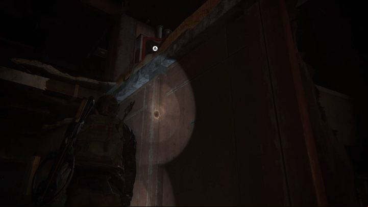 Return to Lev and give him a boost so he may reach the upper floor - The Last of Us 2: The Descent, Seattle Day 2 Abby walkthrough - Seattle Day 2 - Abby - The Last of Us 2 Guide