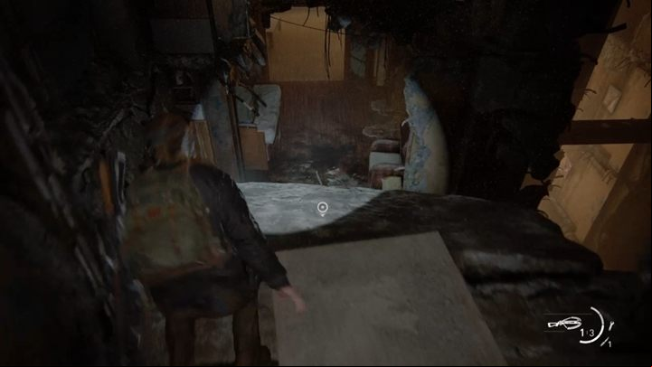 1 - The Last of Us 2: The Descent, Seattle Day 2 Abby walkthrough - Seattle Day 2 - Abby - The Last of Us 2 Guide