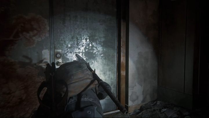Go even lower - The Last of Us 2: The Descent, Seattle Day 2 Abby walkthrough - Seattle Day 2 - Abby - The Last of Us 2 Guide