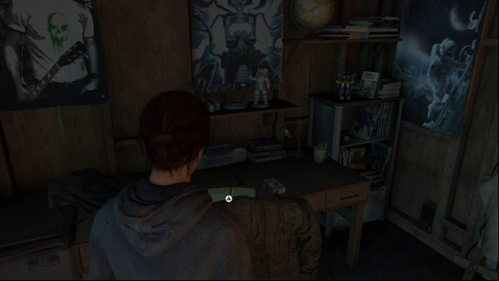 After the scenes, you move on to the current events - The Last of Us 2: Prologue, Waking Up, Jackson walkthrough - Jackson - The Last of Us 2 Guide