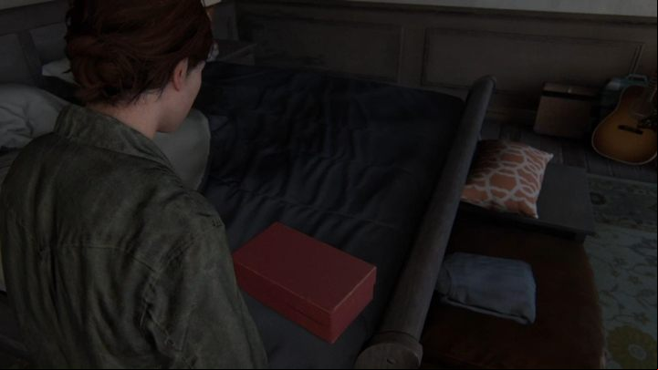 You now move to Jackson - The Last of Us 2: The Horde, The Chalet, Jackson walkthrough - Jackson - The Last of Us 2 Guide