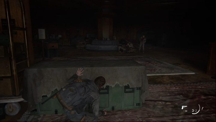 1 - TLoU2: Return to the gate with fuel canister, Seattle Day 1, Ellie walkthrough - Seattle Day 1 - Ellie - The Last of Us 2 Guide
