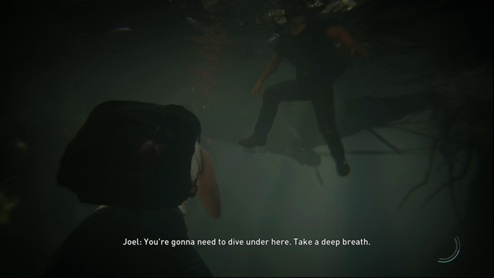 Follow Joel - he will lead you to a mysterious place - The Last of Us 2: The Birthday Gift - flashback, Seattle Day 1 Ellie walkthrough - Seattle Day 1 - Ellie - The Last of Us 2 Guide
