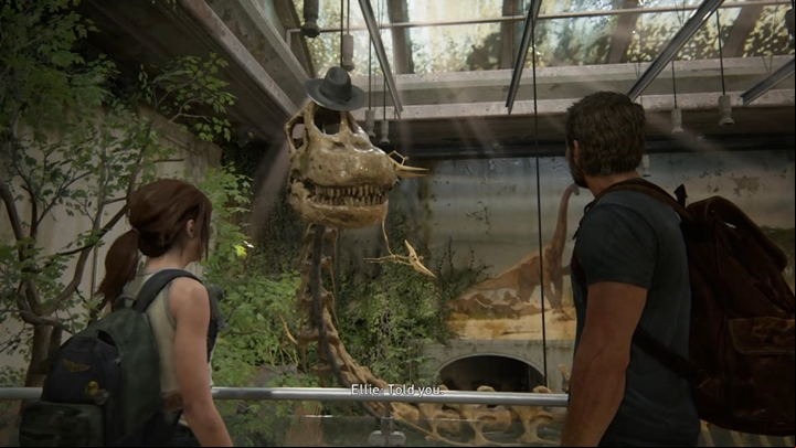 Its a fairly linear location - your job is to approach the objects and interact with them - The Last of Us 2: The Birthday Gift - flashback, Seattle Day 1 Ellie walkthrough - Seattle Day 1 - Ellie - The Last of Us 2 Guide
