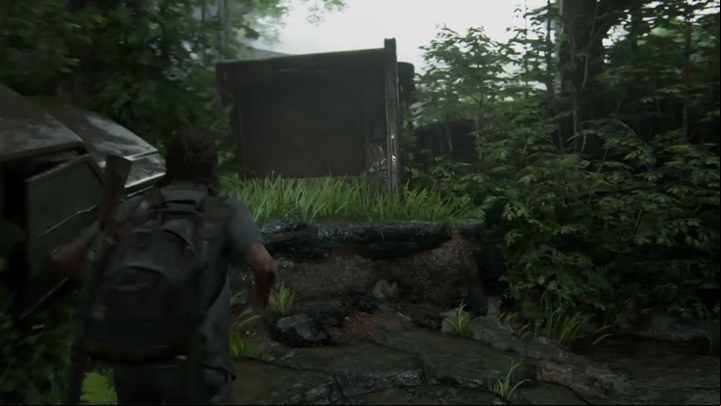 Talk to Dina - you will find her at the top of the theater - The Last of Us 2: Hillcrest, Seattle Day 2 Ellie walkthrough - Seattle Day 2 - Ellie - The Last of Us 2 Guide