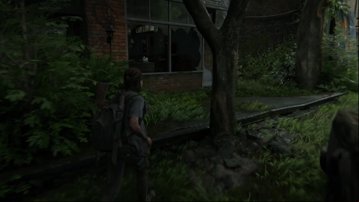 1 - The Last of Us 2: Hillcrest, Seattle Day 2 Ellie walkthrough - Seattle Day 2 - Ellie - The Last of Us 2 Guide
