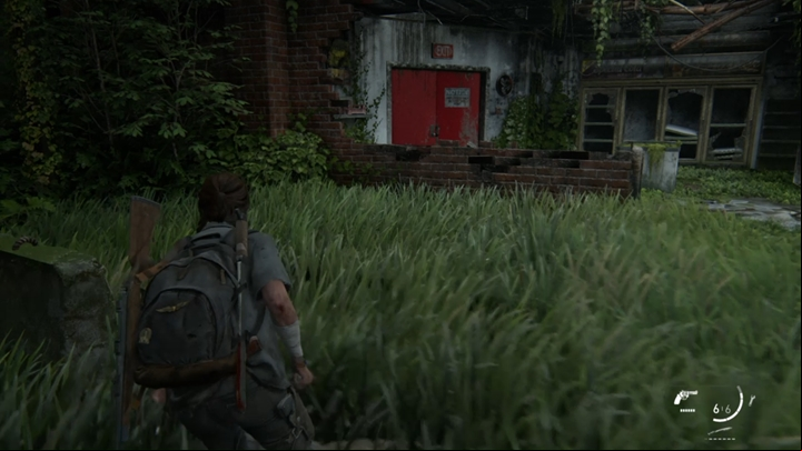You can avoid enemies, although it is much safer to eliminate them quietly - e - The Last of Us 2: Hillcrest, Seattle Day 2 Ellie walkthrough - Seattle Day 2 - Ellie - The Last of Us 2 Guide