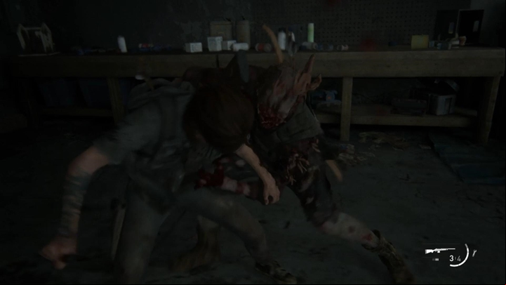 You will see black smoke - go towards it - The Last of Us 2: Hillcrest, Seattle Day 2 Ellie walkthrough - Seattle Day 2 - Ellie - The Last of Us 2 Guide