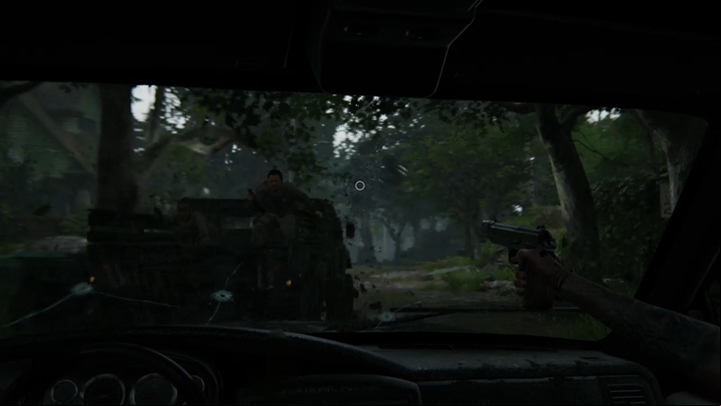 Jesse gets car keys - The Last of Us 2: Hillcrest, Seattle Day 2 Ellie walkthrough - Seattle Day 2 - Ellie - The Last of Us 2 Guide